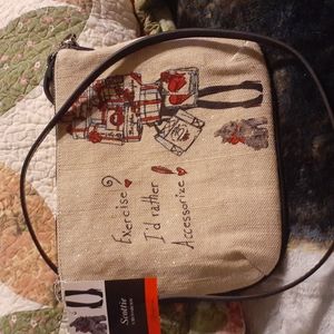 Brighton  Scottie Crossbody